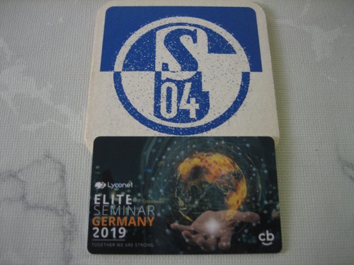 Knappenkarte schalke - knappenkarte,