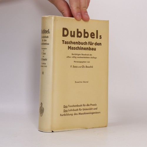 Dubbels taschenbuch für den - dubbels,