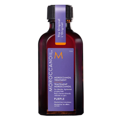 Moroccanoil treatment purple - treatment,