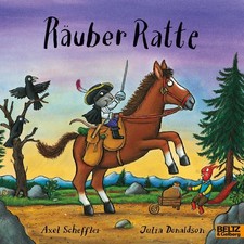 Axel Scheffler / Räuber Ratte