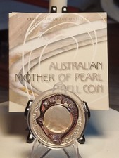 1 oz Silbermünze Australia