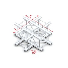 Milos pro square truss - milos, f