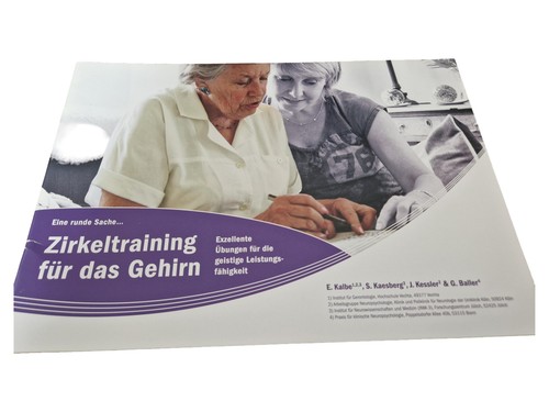 Zirkeltraining für das gehirn - für,