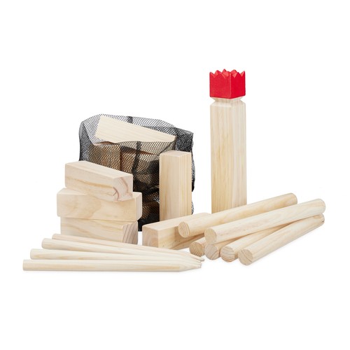 Kubb wikingerspiel - kubb,