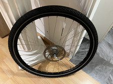 Laufrad 28 Zoll Vorderrad mit