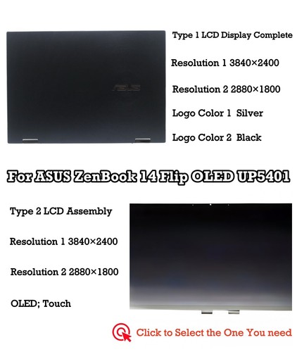 Lcd touchscreen baugruppe - lcd,