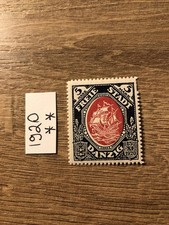 Briefmarke D.Reich 5Mark 1920