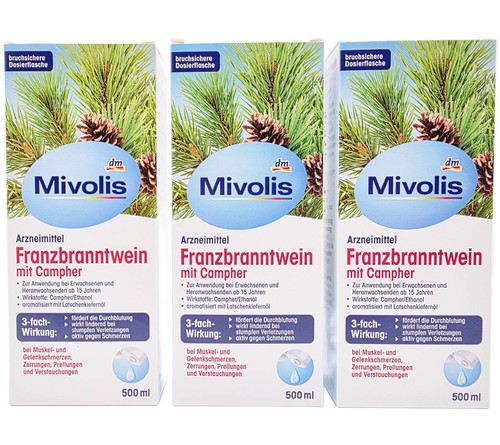 Mivolis franzbranntwein mit - mivolis,