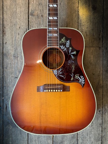 1999 gibson hummingbird - gibson,