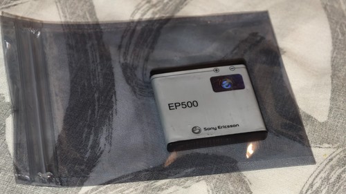 Original sony ericsson ep500 - original,