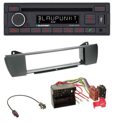 Blaupunkt mp3 usb bluetooth - usb,