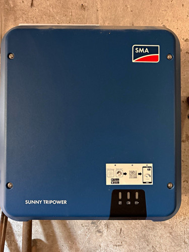 Sma sunny tripower - sunny,