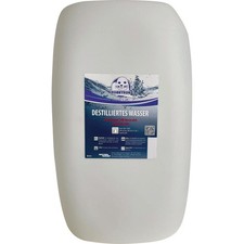 Destilliertes Wasser 60l