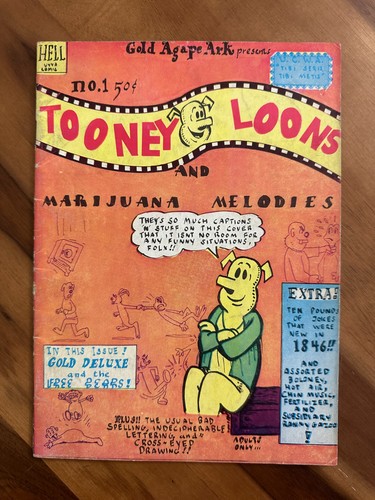 Tooney loons and - tooney,