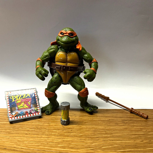 Playmates toys tmnt - toys,