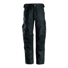 Snickers AW CV Stretch Arbeitshose Hose Herren Arbeitshose schwarz 052