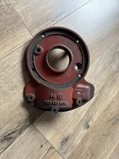 Irus U600 Raddeckel Achsdeckel