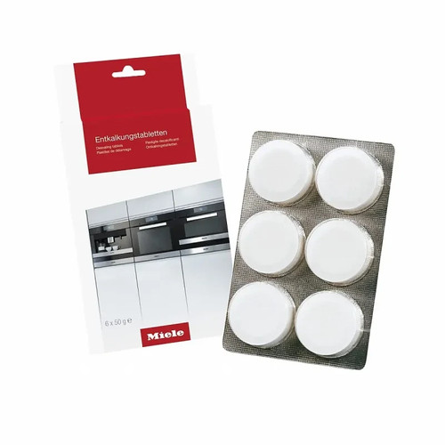 Miele entkalkungstabletten 6er - miele,
