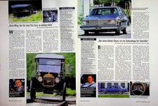 Motor klassik 2002 - motor, ford