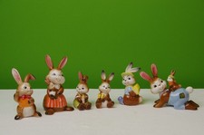Goebel Figuren, Hasenfamilie