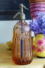 Siphon, Seltz. Sehr seltener