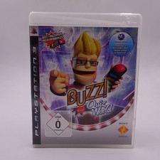 Buzz Quiz World Sony
