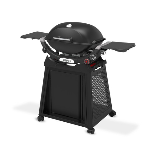 Weber premium gasgrill - gasgrill, q