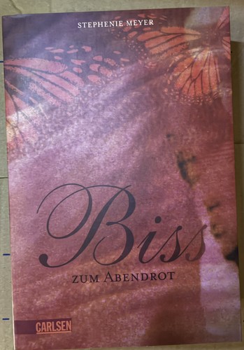 Biss reihe bücher schuber - biss-reihe,