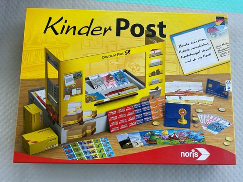 Noris kinderpost deutsche post - kinderpost,