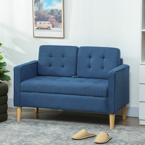 Homcom sitzer sofa - sitzer,