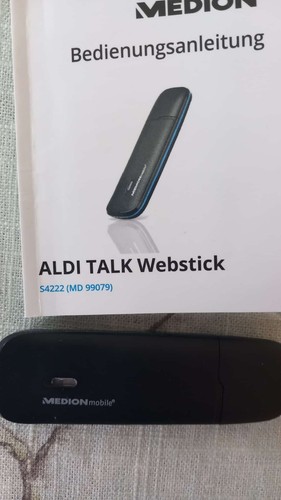 Modem aldi talk - aldi, webstick