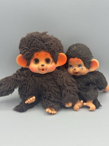 Monchhichi toho japan - toho,