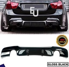 Heckspoiler splitter valance - heckspoiler,