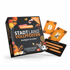 Stadt Land Vollpfosten®