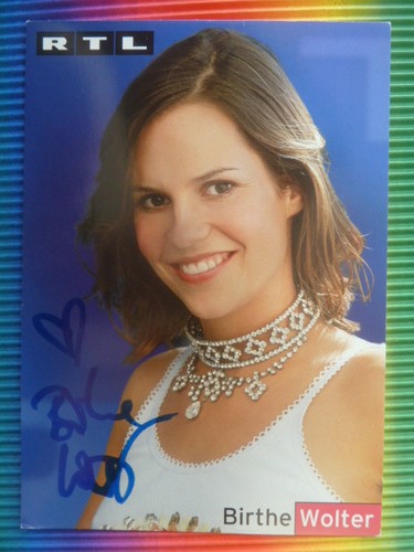Birthe wolter rtl - wolter,,