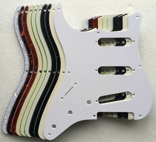 Linke hand stratocaster sss - hand,
