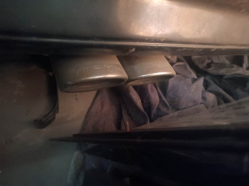 Endschalldämpfer mercedes - endschalldämpfer,