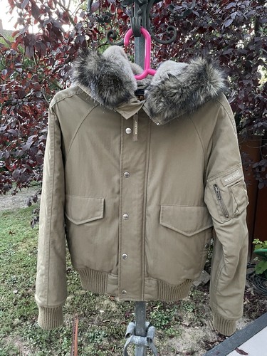 Original woolrich jack - original,