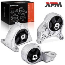 3x Motorlager Getriebelager