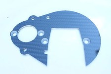 Getriebeplatte carbon hpi baja - carbon,