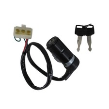 Schlosssatz Tank-Verschluss Tank-Deckel Schloss-Set Roller 125 ccm 4 Takt Mokick