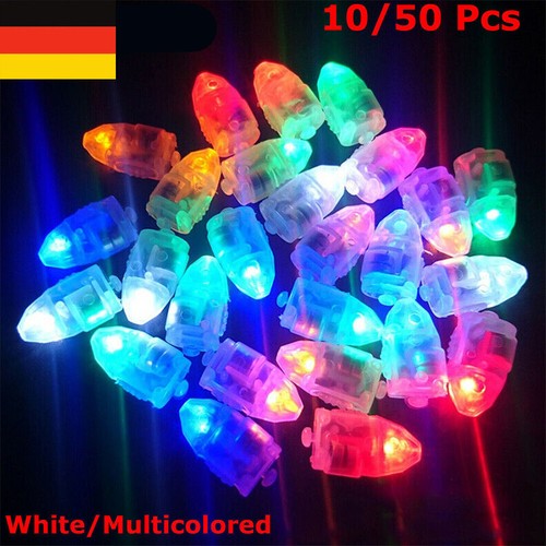 Stück led lampe - 10-50,