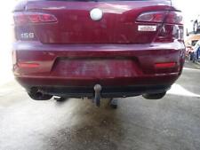 Alfa Romeo 159 Sportwagon original Stoßstange Stossfänger hinten dunkelrotmetall