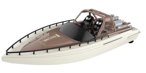 Boot aimee speed boat - aimee, 380mm