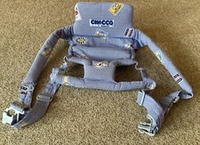 Babytrage Chicco Blau