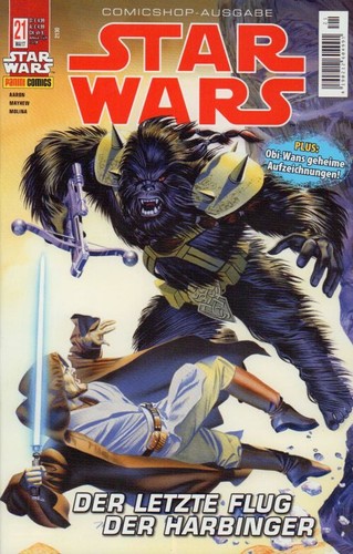 Star wars panini comics - star, nr
