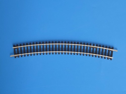 Gebogene schiene 571 5mm - =, 571,5mm