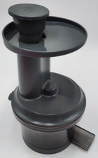 Kenwood KW716258 Entsafter mit Behälter Deckel für JMP601 Slow Juicer Original