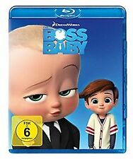 The Boss Baby [Blu-ray] von McGrath, Tom | DVD | Zustand sehr gut