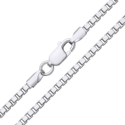 Sterling silber mm box - sterling,